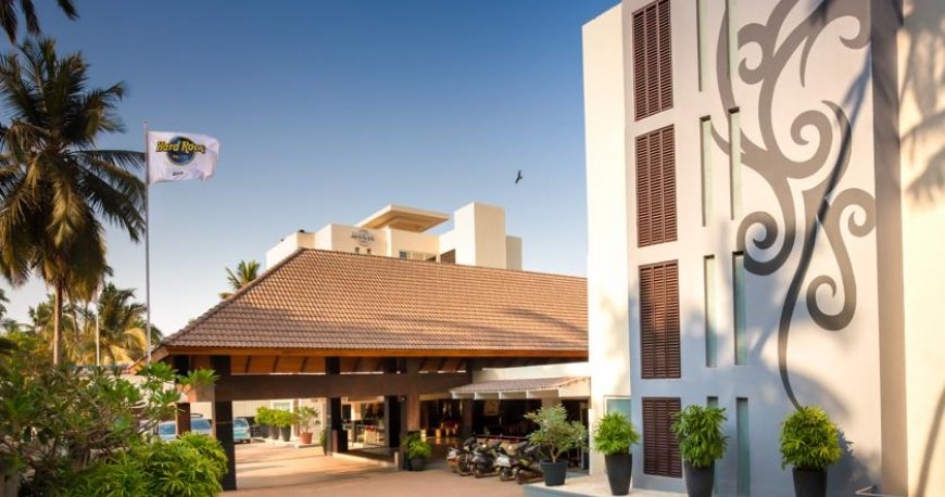هتل هارد راک