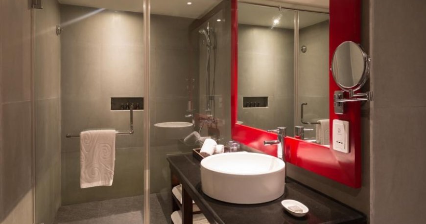 سرویس بهداشتی هتل هارد راک