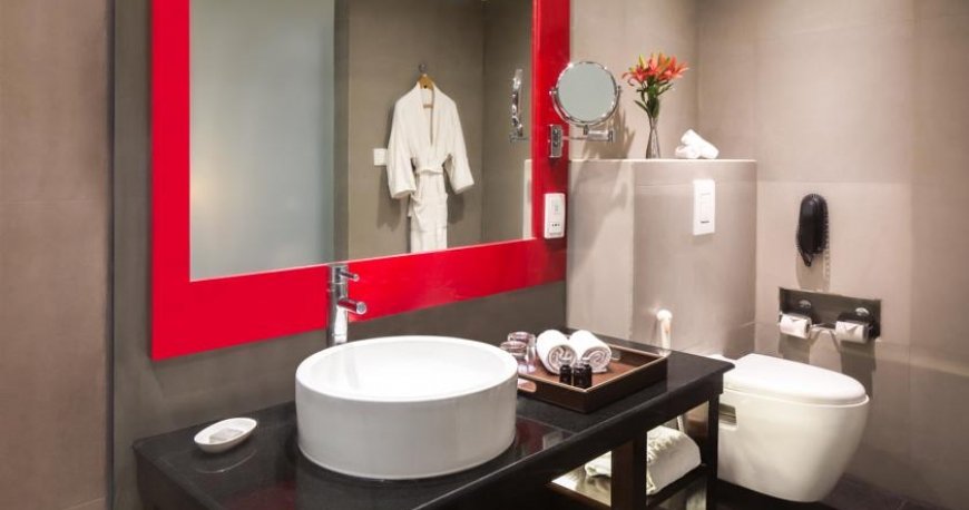 سرویس بهداشتی هتل هارد راک