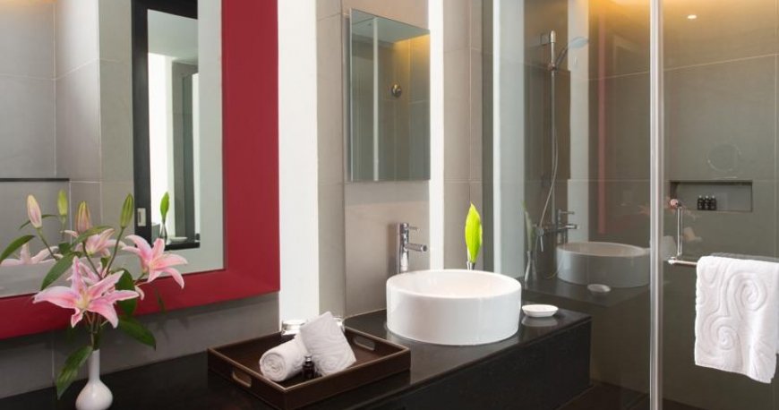 سرویس بهداشتی هتل هارد راک