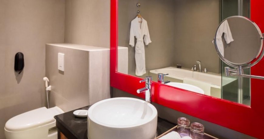 سرویس بهداشتی هتل هارد راک