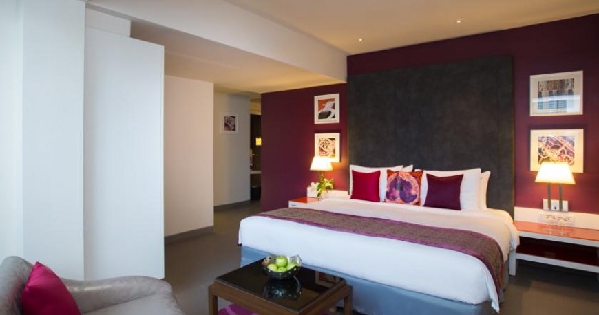 اتاق هتل هارد راک