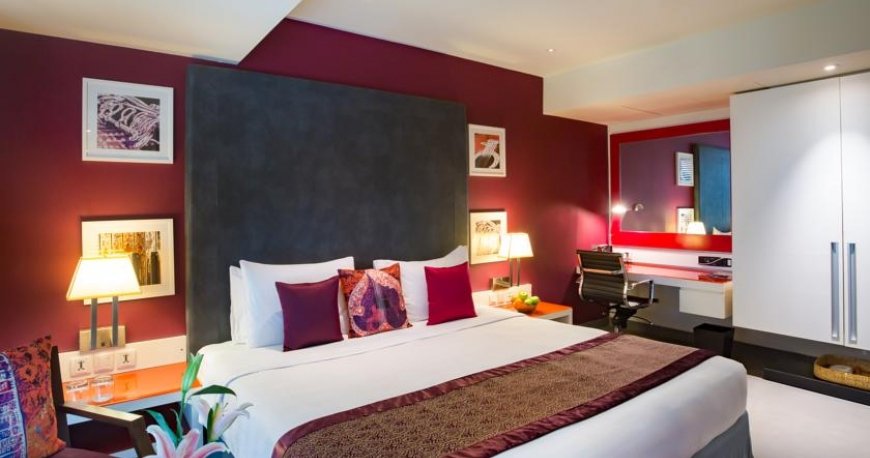 اتاق هتل هارد راک