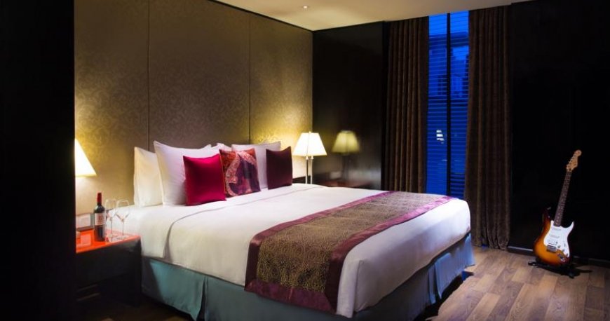 اتاق هتل هارد راک