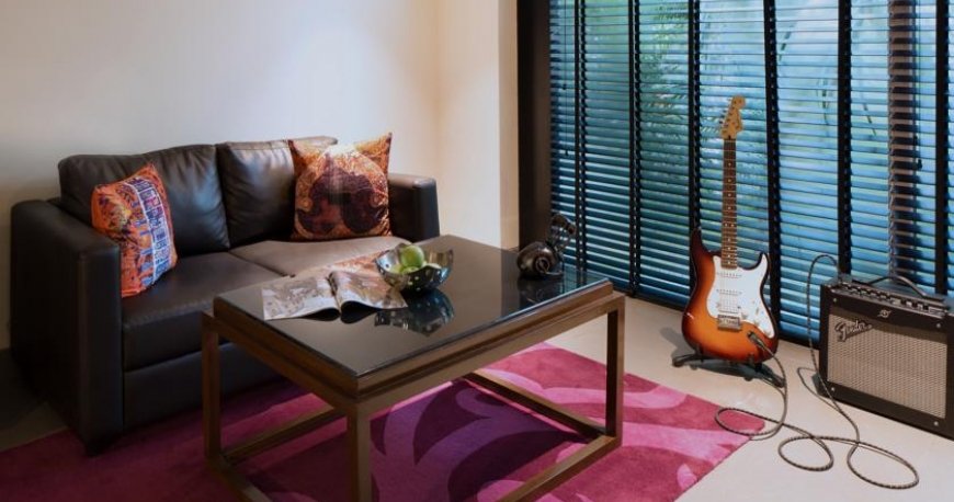 اتاق هتل هارد راک