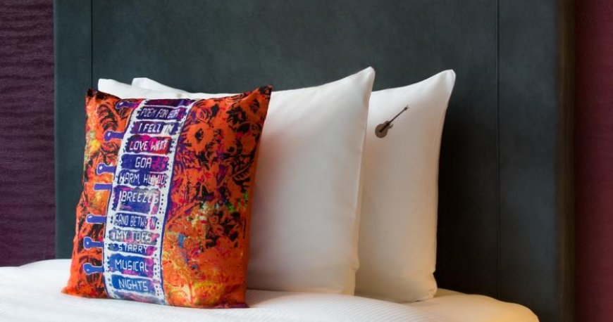 اتاق هتل هارد راک