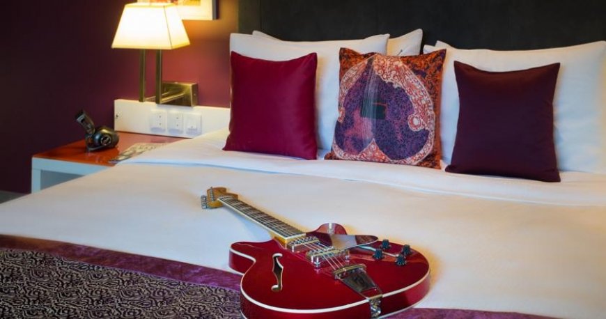 اتاق هتل هارد راک