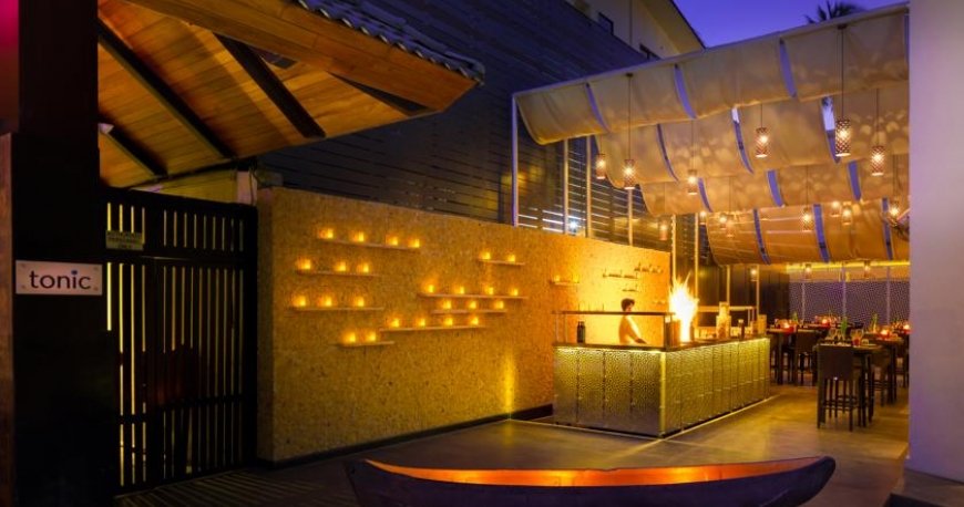 رستوران هتل هارد راک