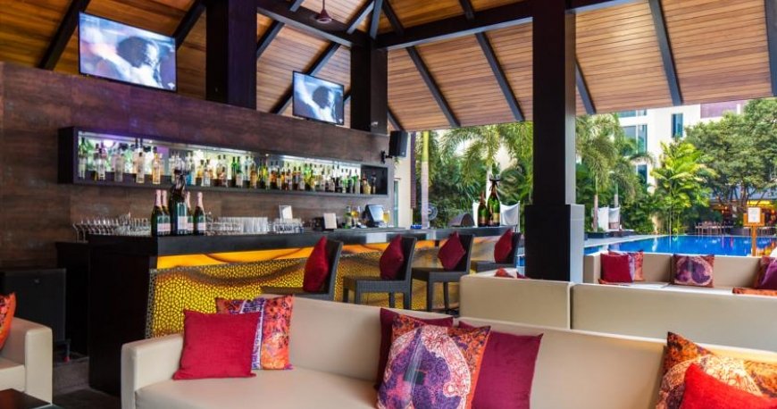 رستوران هتل هارد راک