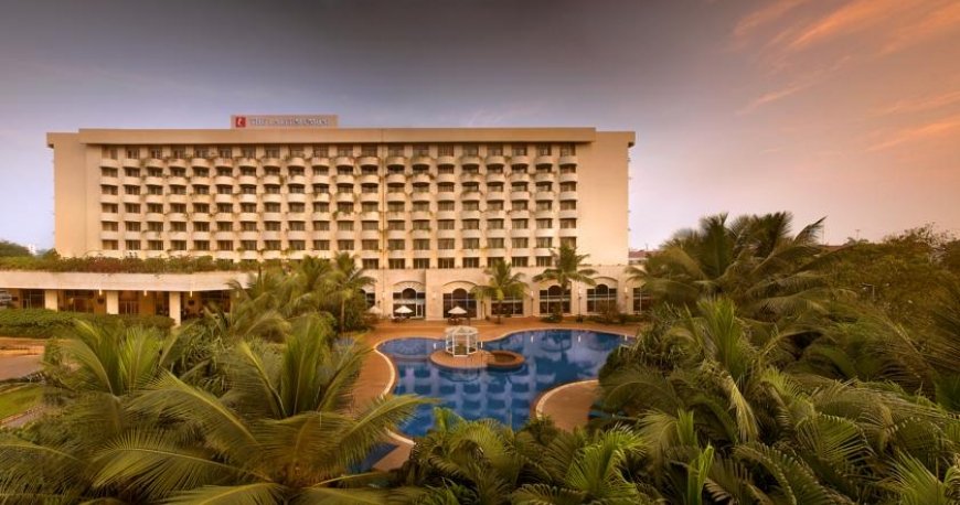 هتل لالیت بمبئی