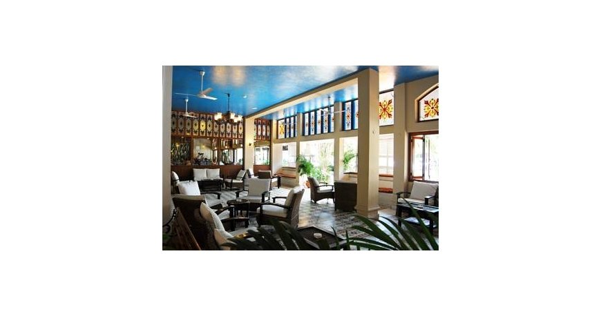 رستوران هتل هریتیج ویلیج گوا رستوران هتل هریتیج ویلیج گوا