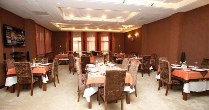 رستوران هتل بوسفور