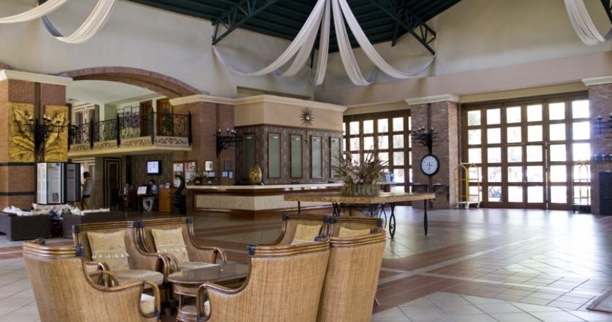 لابی هتل گرند یازیکی کلاب تربان لابی هتل گرند یازیکی کلاب تربان