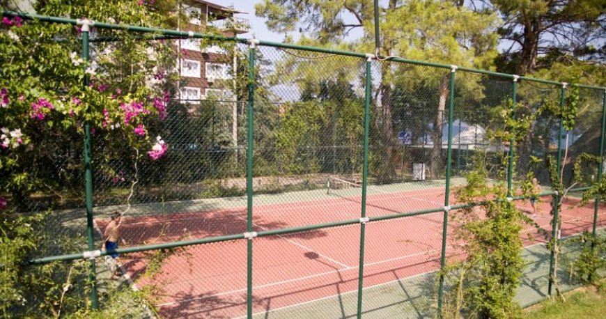 هتل گرند یازیکی کلاب تربان هتل گرند یازیکی کلاب تربان