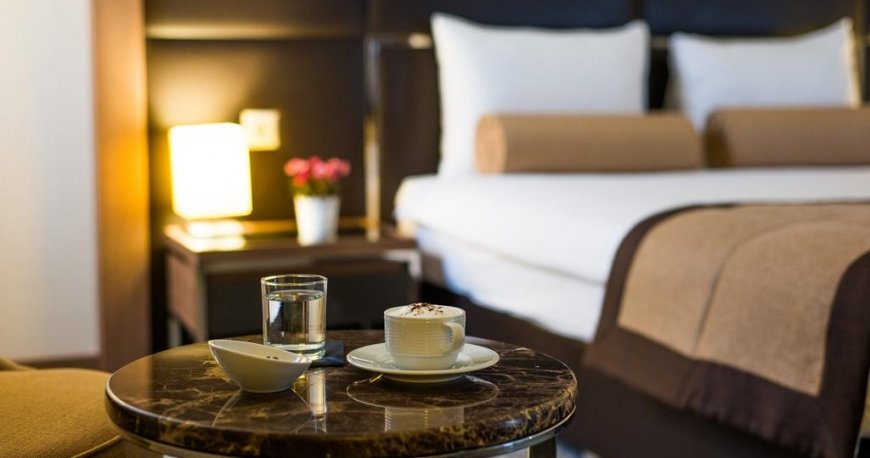 اتاق هتل استایل سیسلی استانبول