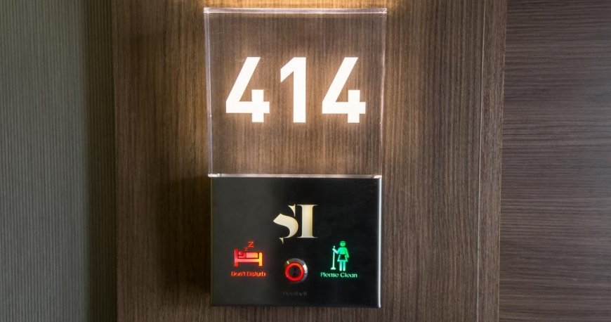 اتاق هتل استایل سیسلی استانبول