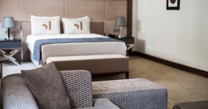 اتاق هتل استایل سیسلی استانبول