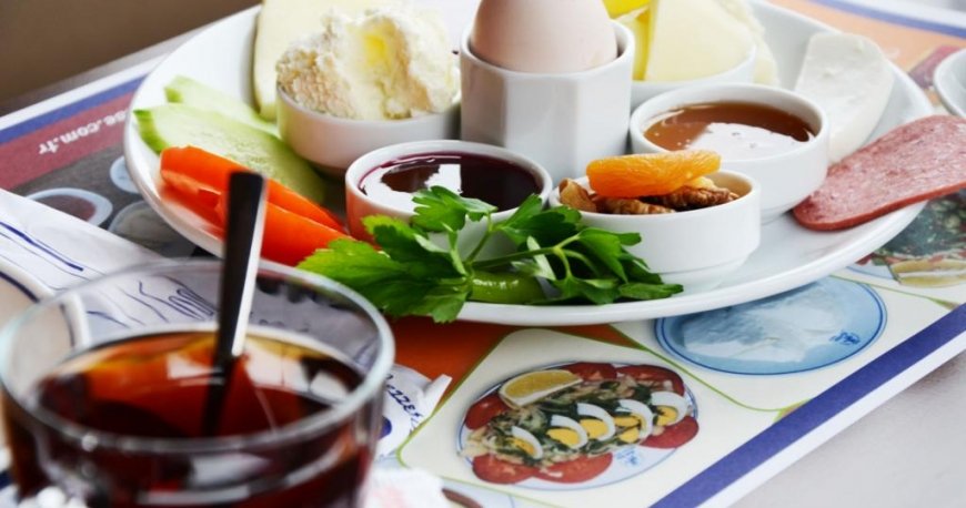 رستوران هتل کایا (فیندیک زاده) استانبول