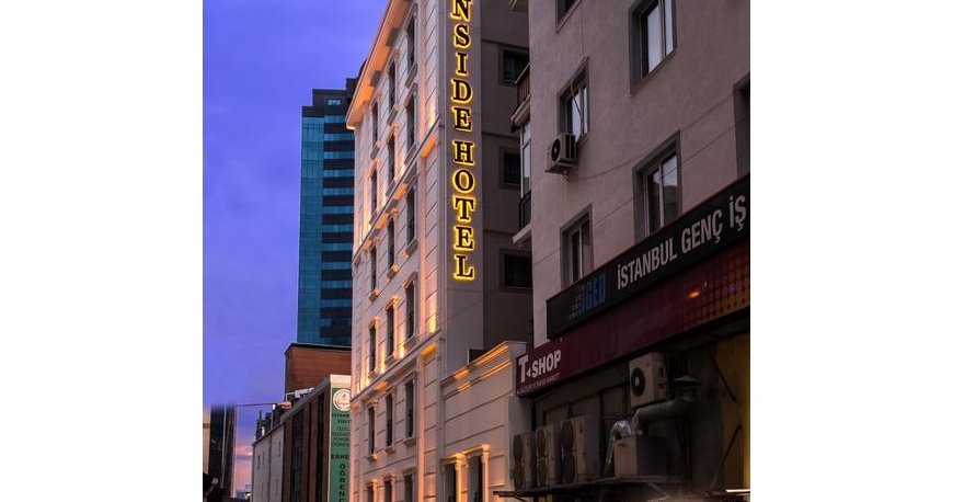 هتل استایل سیسلی استانبول