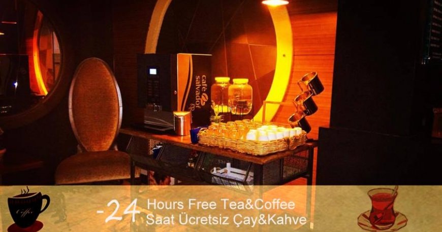 هتل ستیا بیچ ریزورت