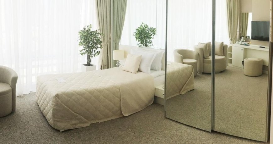 اتاق هتل قفقاز اسپرت