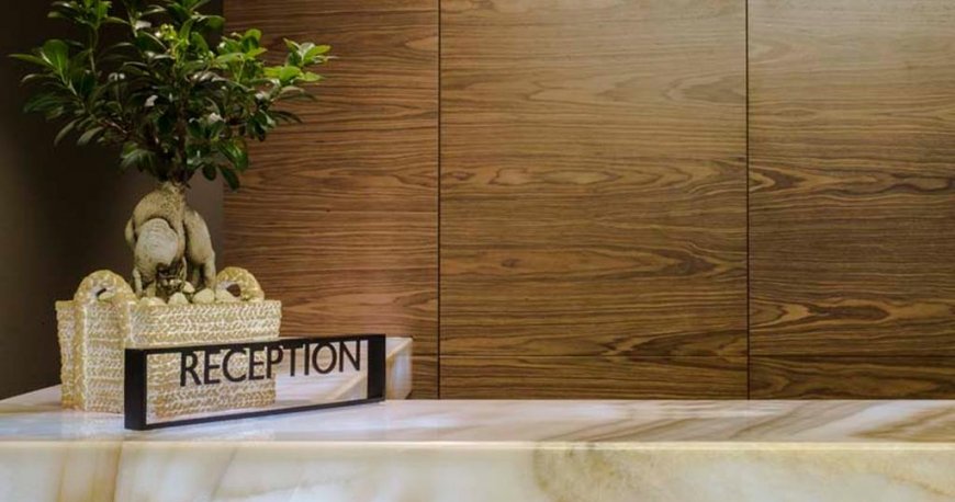 لابی هتل استایل سیسلی استانبول