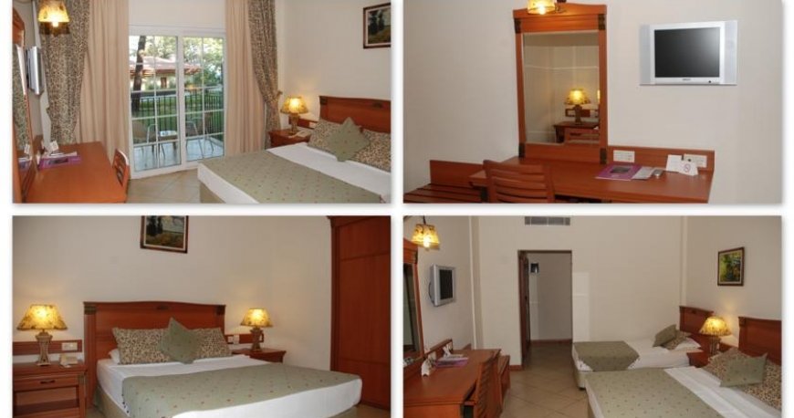 اتاق هتل گرند یازیکی کلاب تربان اتاق هتل گرند یازیکی کلاب تربان