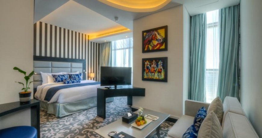 اتاق هتل سام ور تیکام