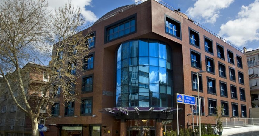 هتل بست وسترن آنکارا