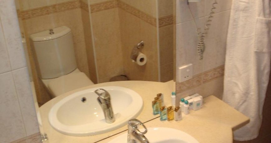 سرویس بهداشتی هتل دیپلمات