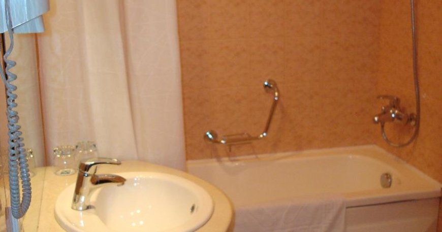 سرویس بهداشتی هتل دیپلمات