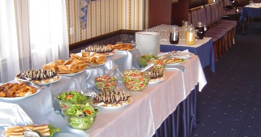 رستوران هتل دیپلمات