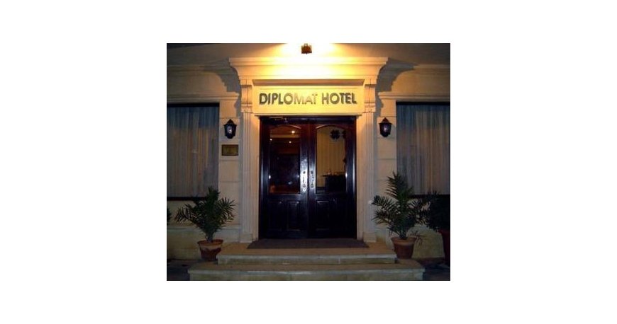 هتل دیپلمات