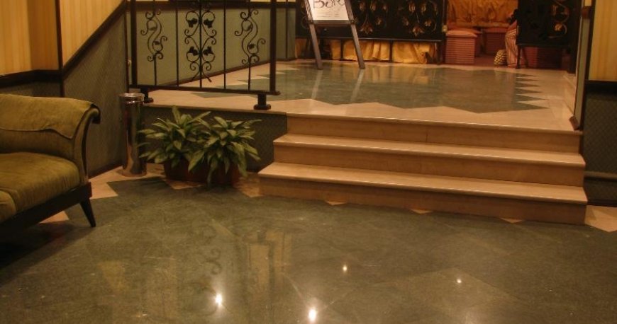 لابی هتل دیپلمات