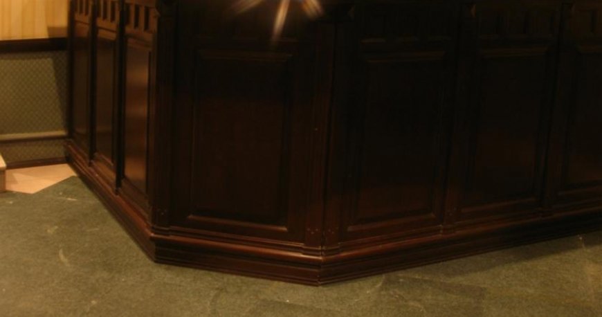 لابی هتل دیپلمات