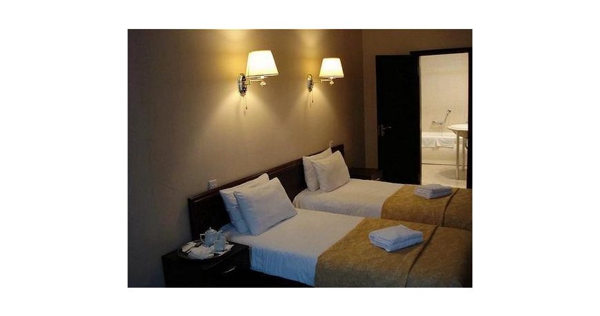 اتاق هتل دیپلمات