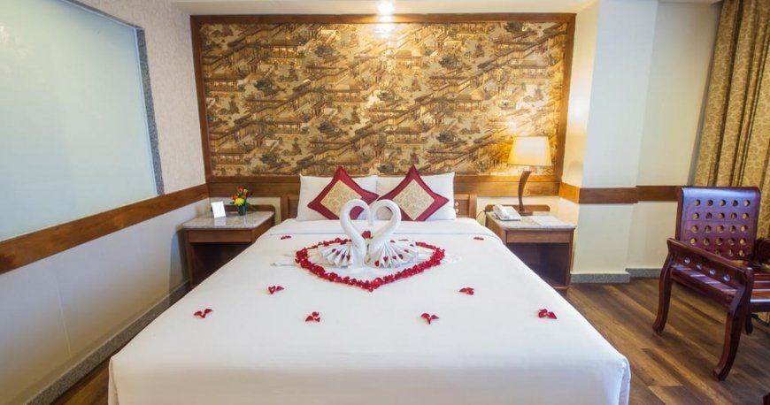 اتاق هتل بوتیک سیتی پاتایا