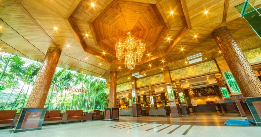 لابی هتل بوتیک سیتی پاتایا