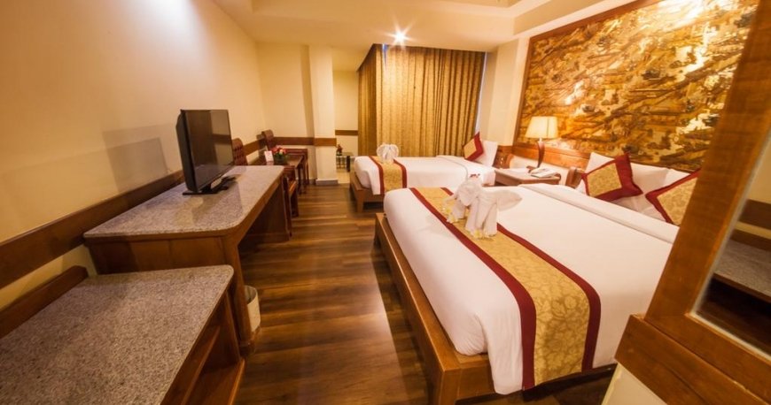 اتاق هتل بوتیک سیتی پاتایا