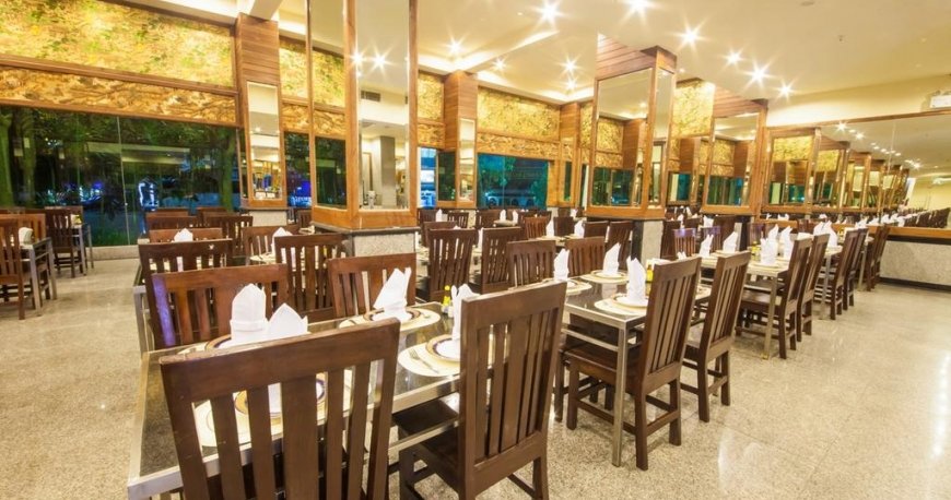 رستوران هتل بوتیک سیتی پاتایا