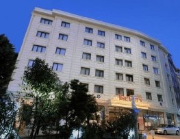 هتل سیتی پورت