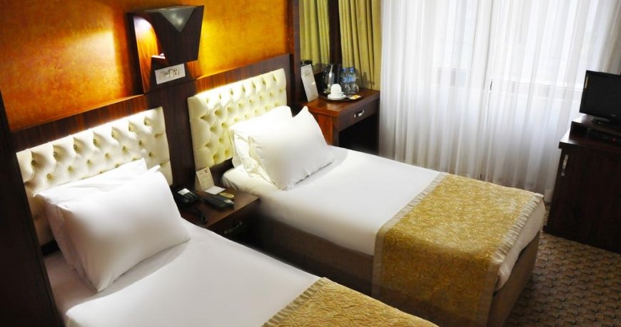 اتاق هتل الان استانبول