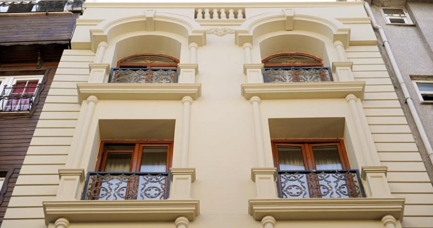 هتل سان لایف اولد سیتی