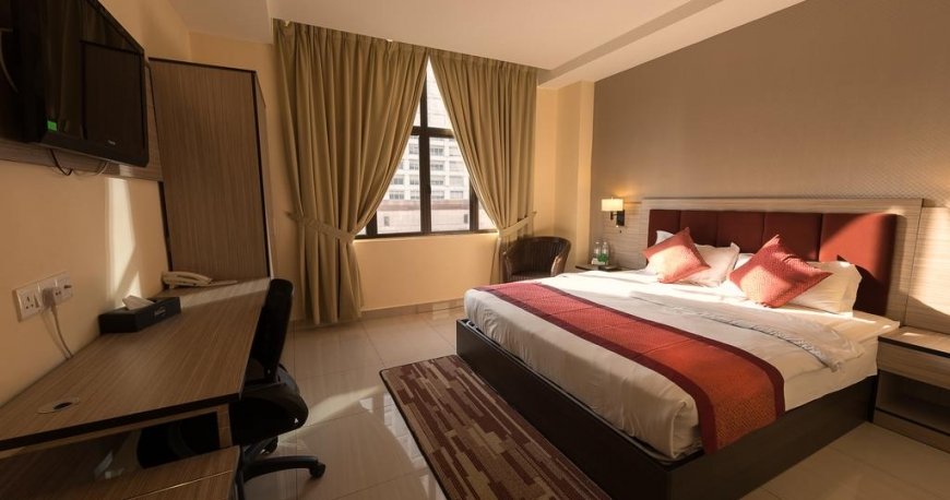 اتاق هتل کلاب دلفین کوالالامپور