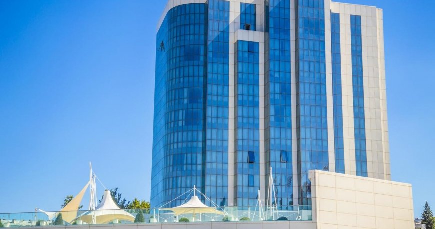 هتل گلدن کوست باکو