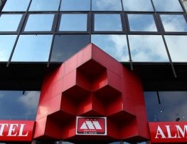 هتل آلمر هتل آلمر