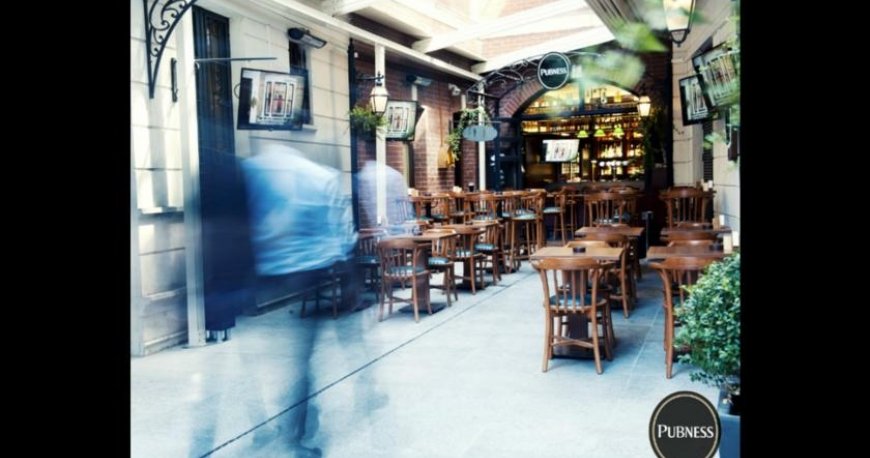 رستوران هتل ریکسوس پرا