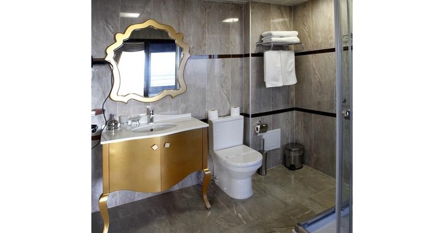 سرویس بهداشتی هتل الان استانبول