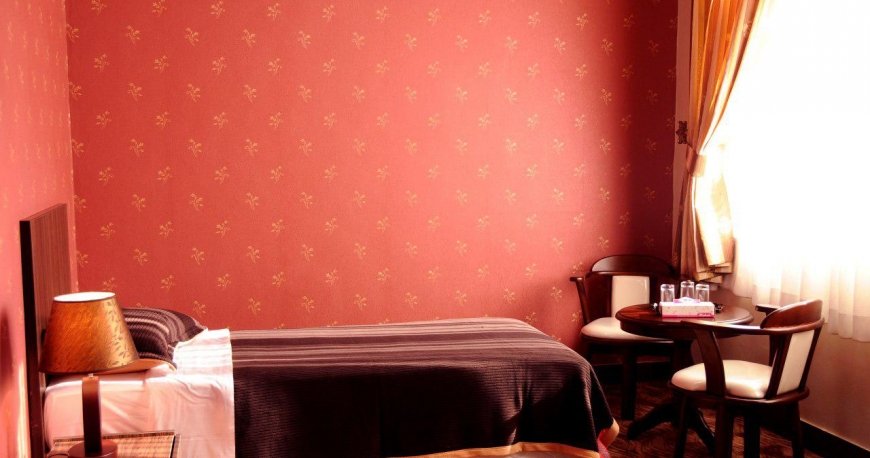 اتاق هتل آرامش کیش