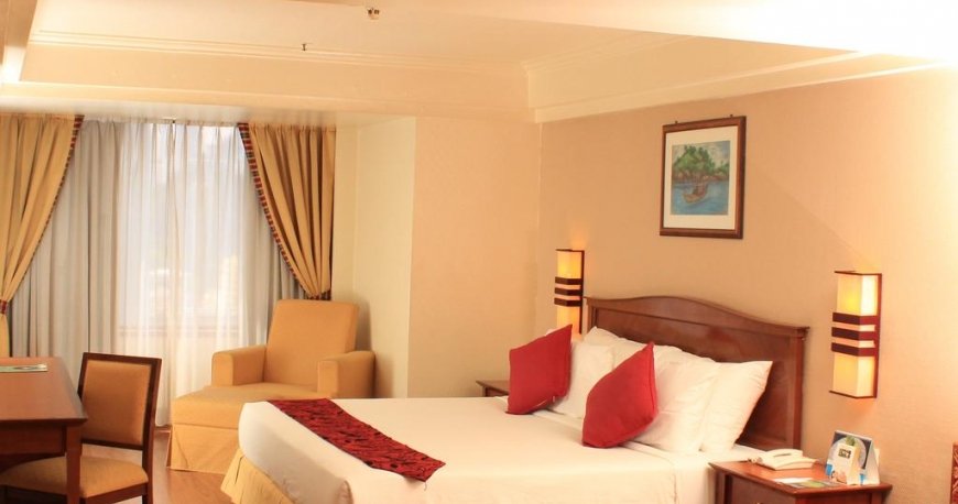 اتاق هتل کوالیتی سیتی سنتر کوالالامپور اتاق هتل کوالیتی سیتی سنتر کوالالامپور